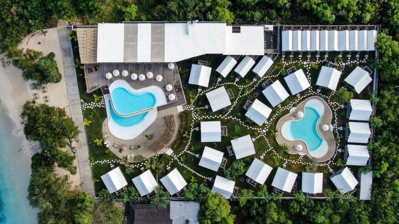 Le Pirate Gili Meno - Adults Only Otel Dış mekan fotoğraf