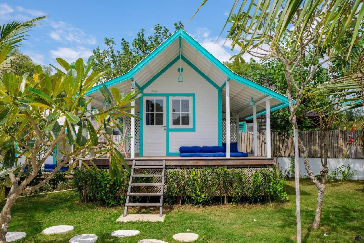Le Pirate Gili Meno - Adults Only Otel Dış mekan fotoğraf