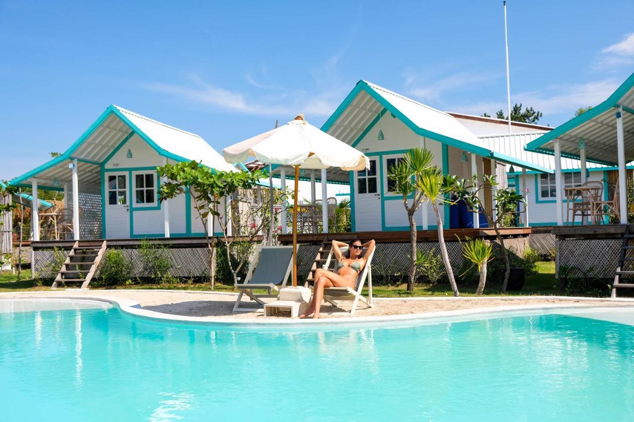 Le Pirate Gili Meno - Adults Only Otel Dış mekan fotoğraf