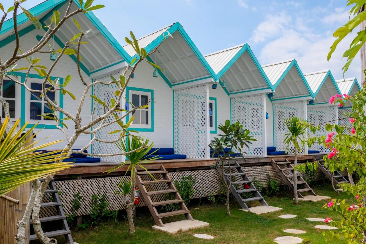 Le Pirate Gili Meno - Adults Only Otel Dış mekan fotoğraf