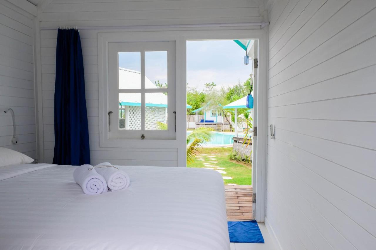 Le Pirate Gili Meno - Adults Only Otel Dış mekan fotoğraf