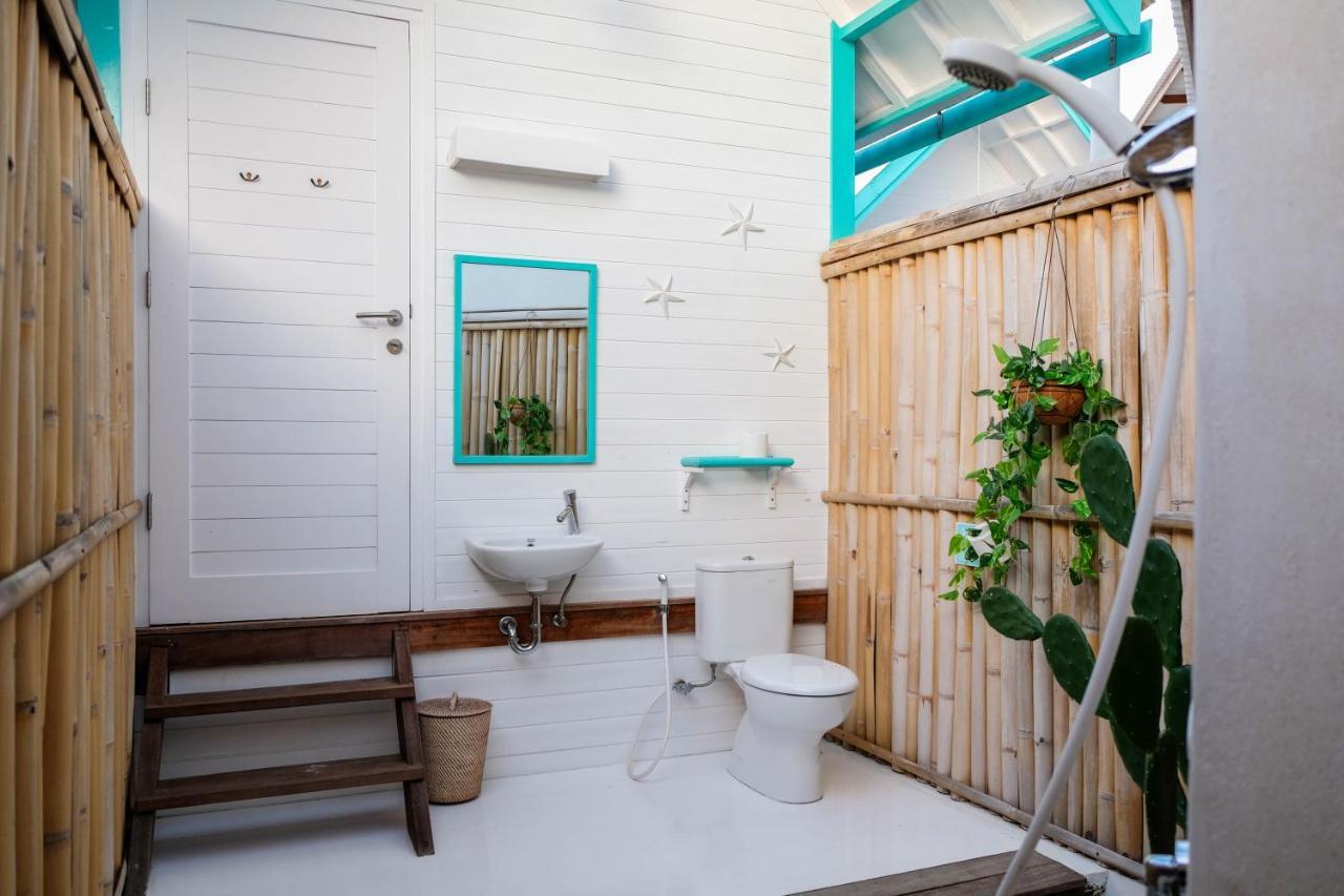 Le Pirate Gili Meno - Adults Only Otel Dış mekan fotoğraf