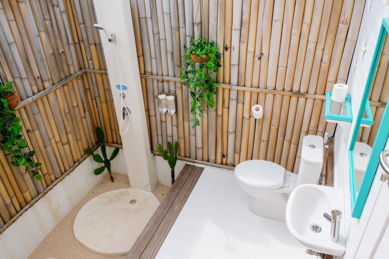 Le Pirate Gili Meno - Adults Only Otel Dış mekan fotoğraf