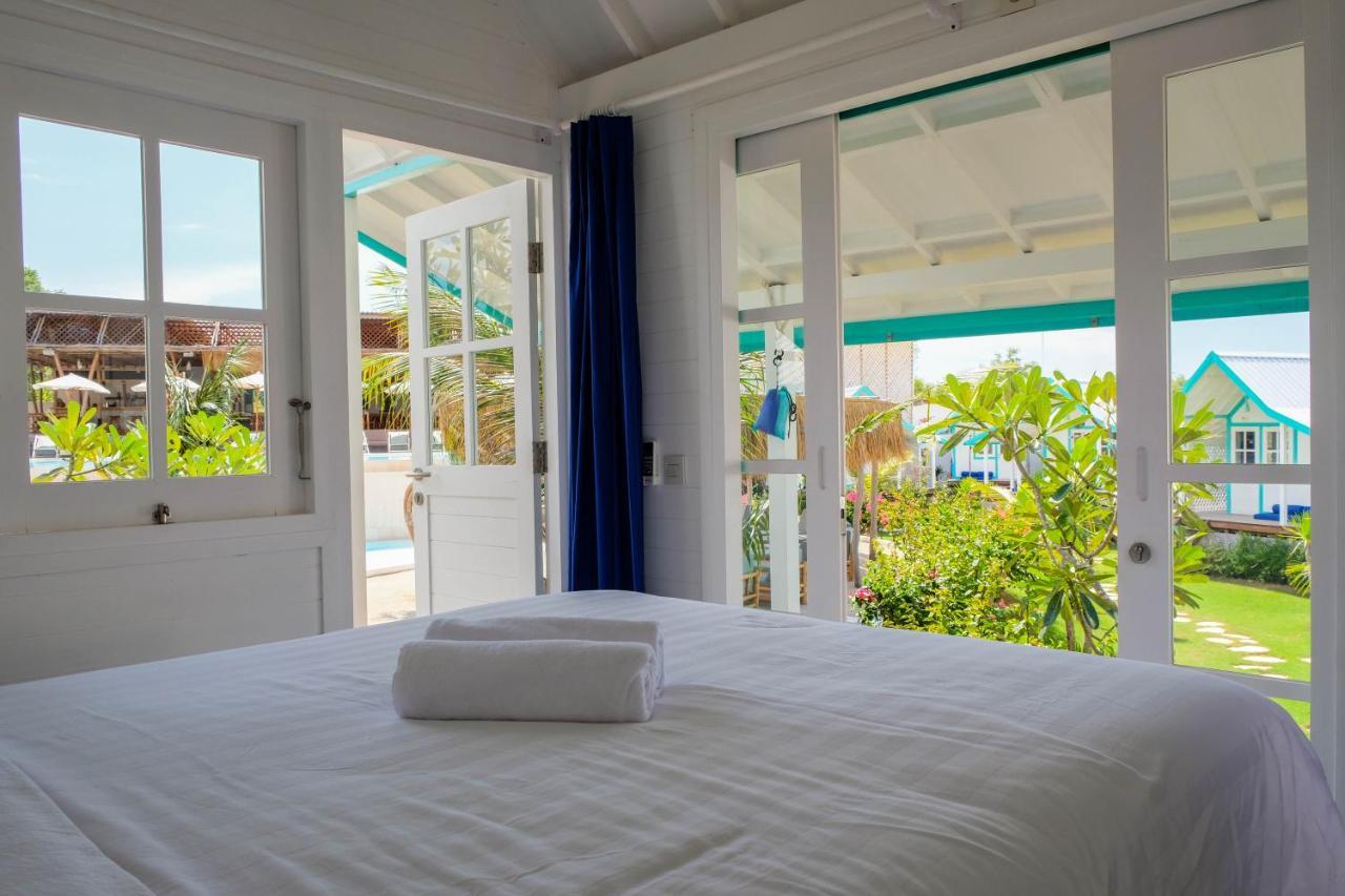 Le Pirate Gili Meno - Adults Only Otel Dış mekan fotoğraf