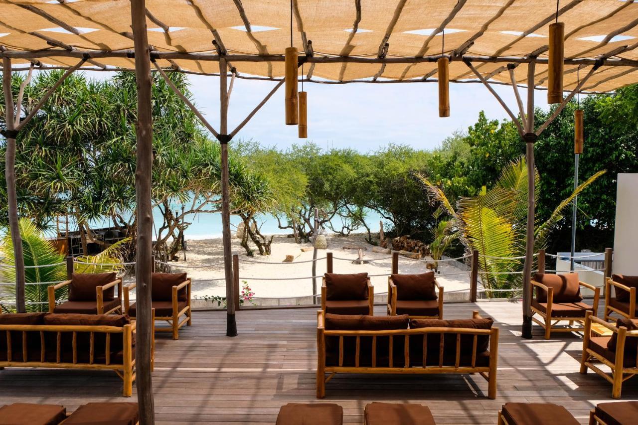 Le Pirate Gili Meno - Adults Only Otel Dış mekan fotoğraf