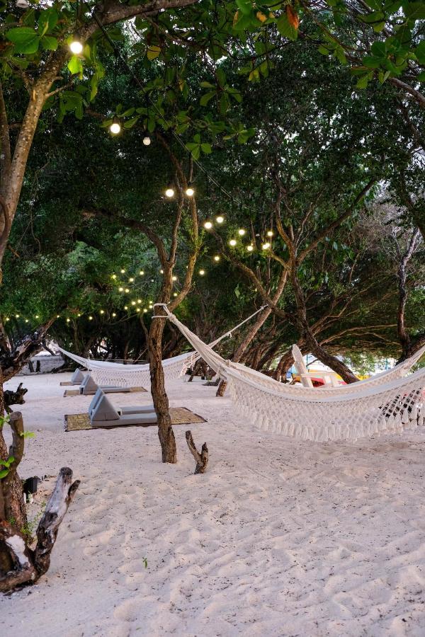 Le Pirate Gili Meno - Adults Only Otel Dış mekan fotoğraf