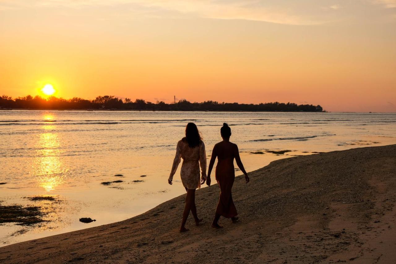 Le Pirate Gili Meno - Adults Only Otel Dış mekan fotoğraf