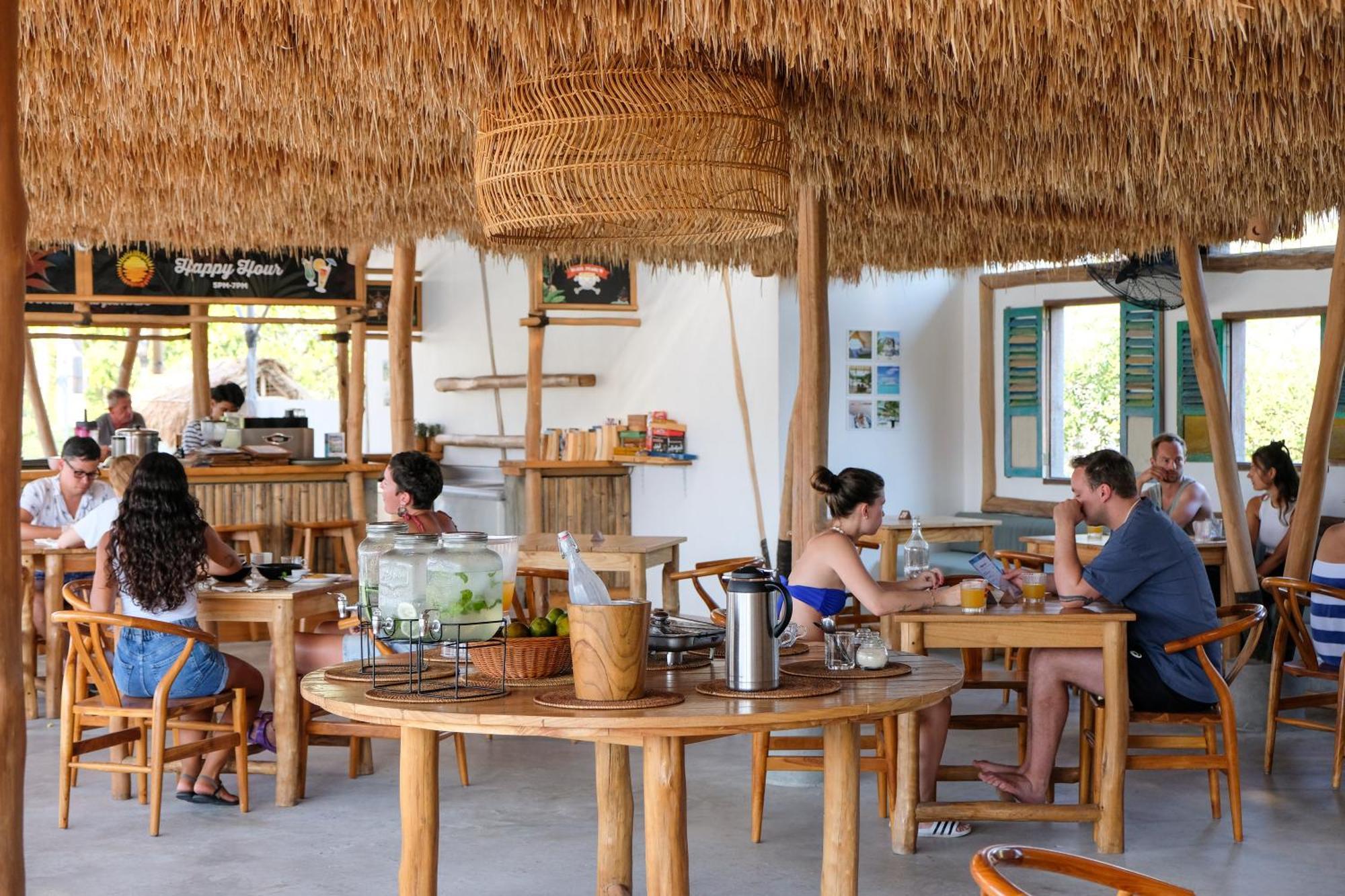 Le Pirate Gili Meno - Adults Only Otel Dış mekan fotoğraf