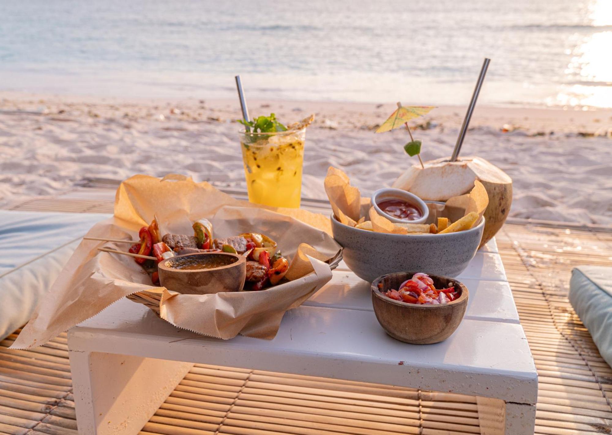 Le Pirate Gili Meno - Adults Only Otel Dış mekan fotoğraf