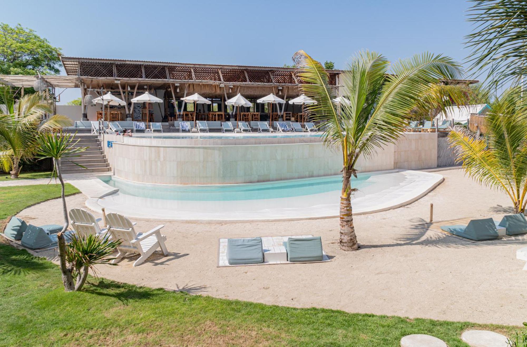 Le Pirate Gili Meno - Adults Only Otel Dış mekan fotoğraf