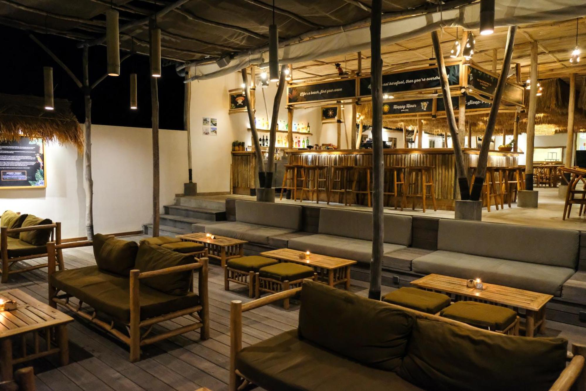 Le Pirate Gili Meno - Adults Only Otel Dış mekan fotoğraf