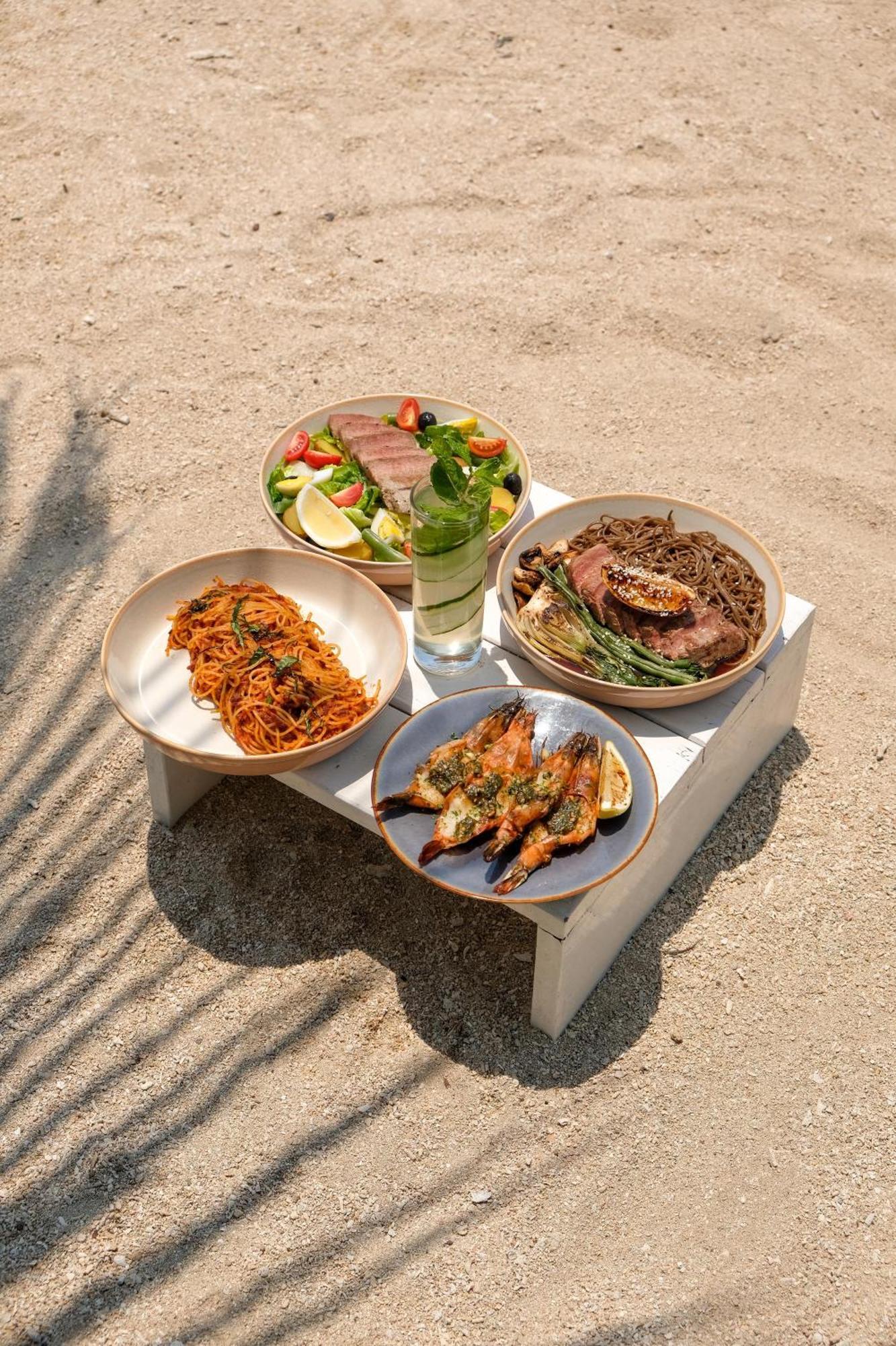 Le Pirate Gili Meno - Adults Only Otel Dış mekan fotoğraf