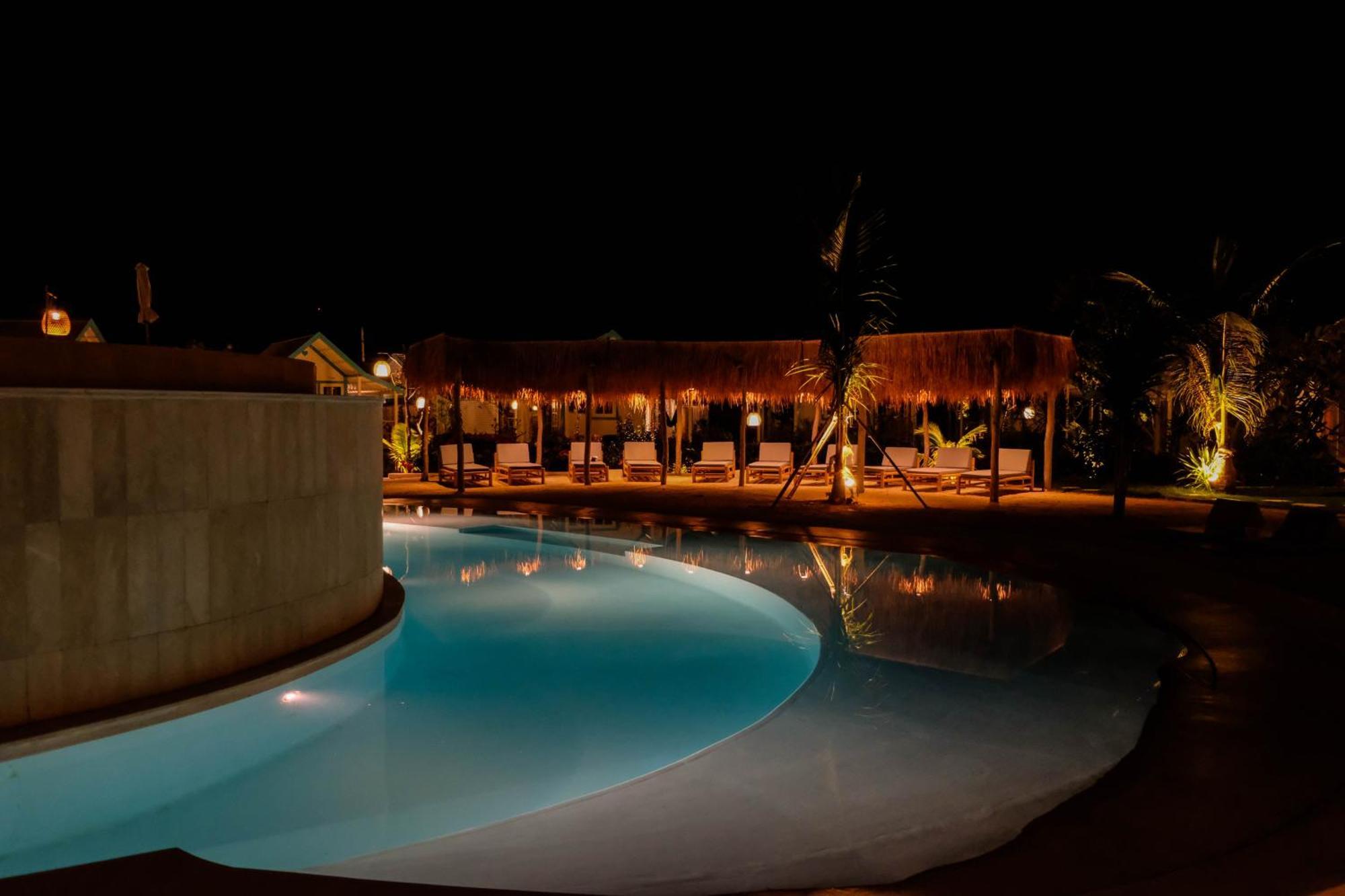 Le Pirate Gili Meno - Adults Only Otel Dış mekan fotoğraf