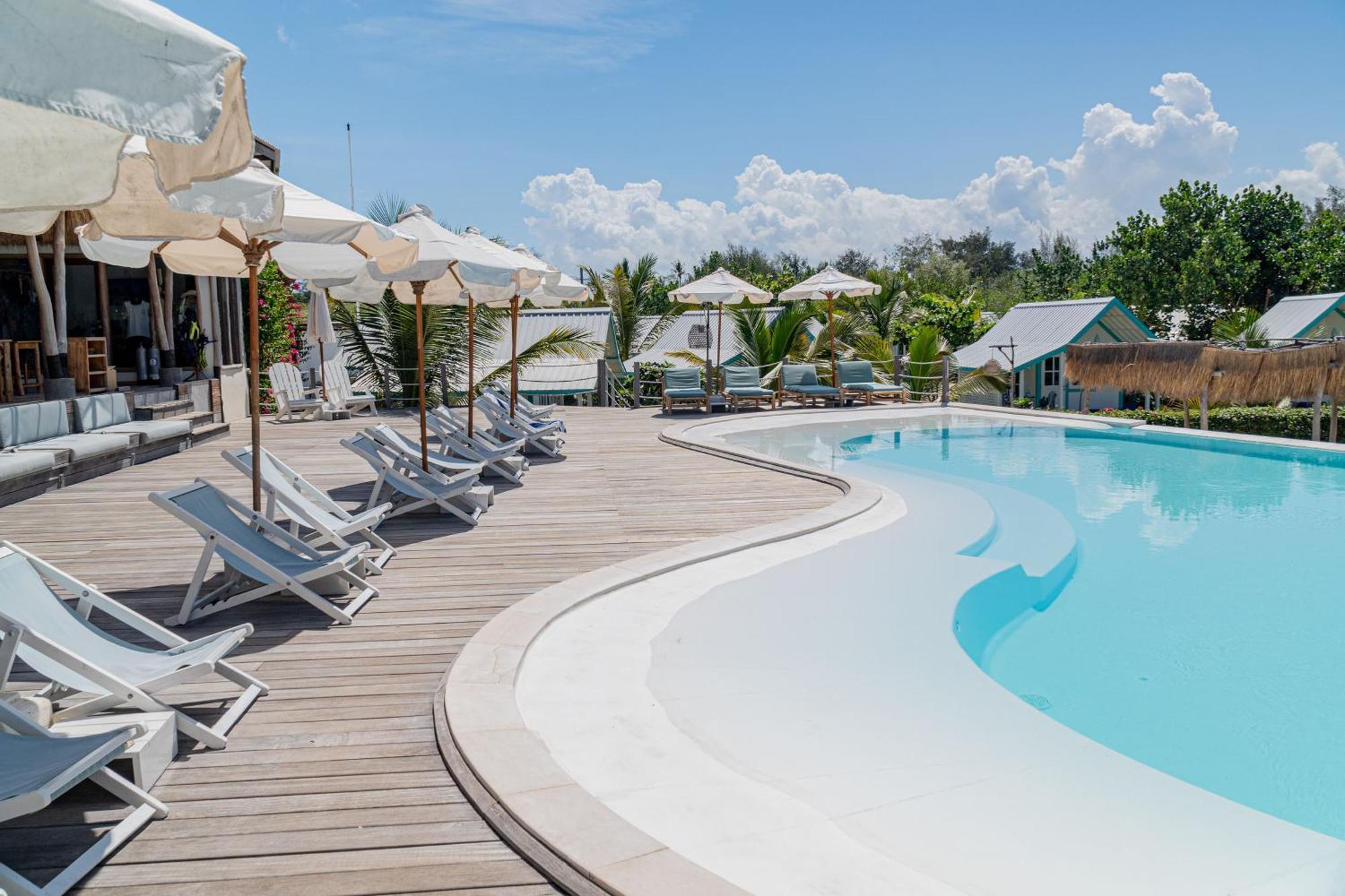 Le Pirate Gili Meno - Adults Only Otel Dış mekan fotoğraf