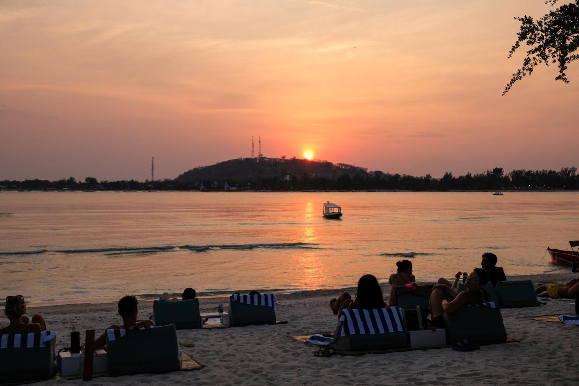 Le Pirate Gili Meno - Adults Only Otel Dış mekan fotoğraf