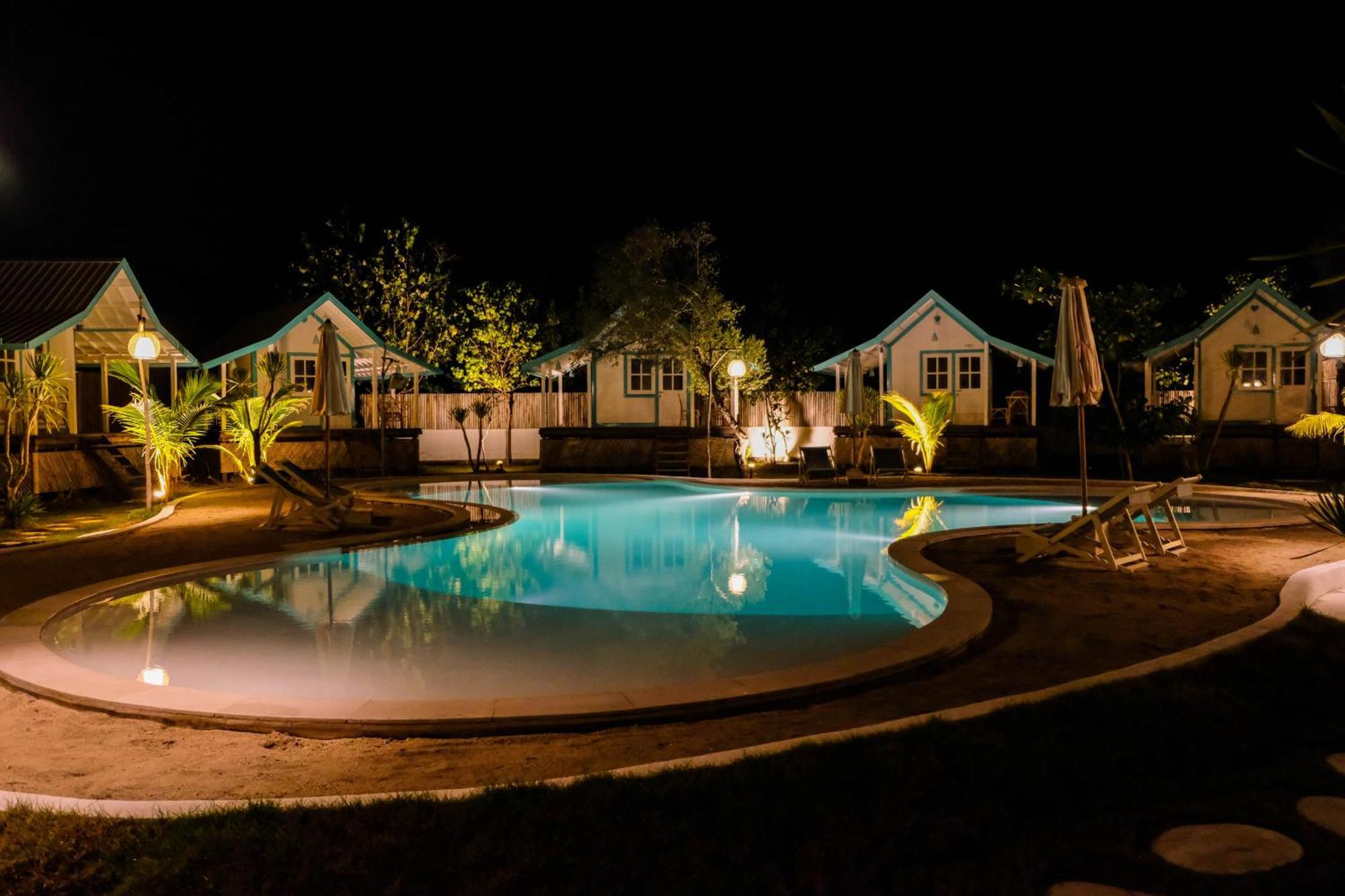 Le Pirate Gili Meno - Adults Only Otel Dış mekan fotoğraf