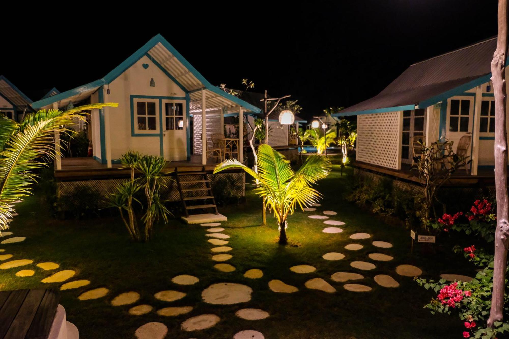Le Pirate Gili Meno - Adults Only Otel Dış mekan fotoğraf