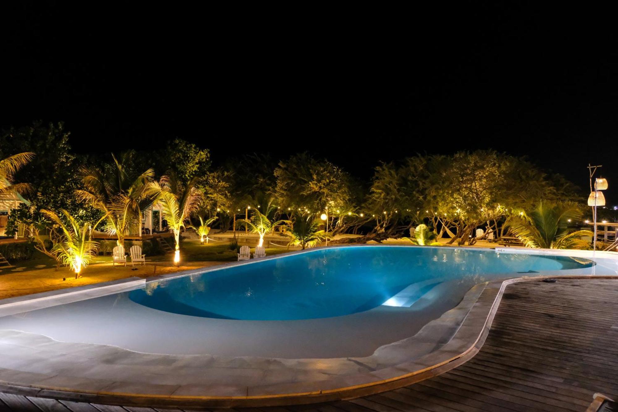 Le Pirate Gili Meno - Adults Only Otel Dış mekan fotoğraf
