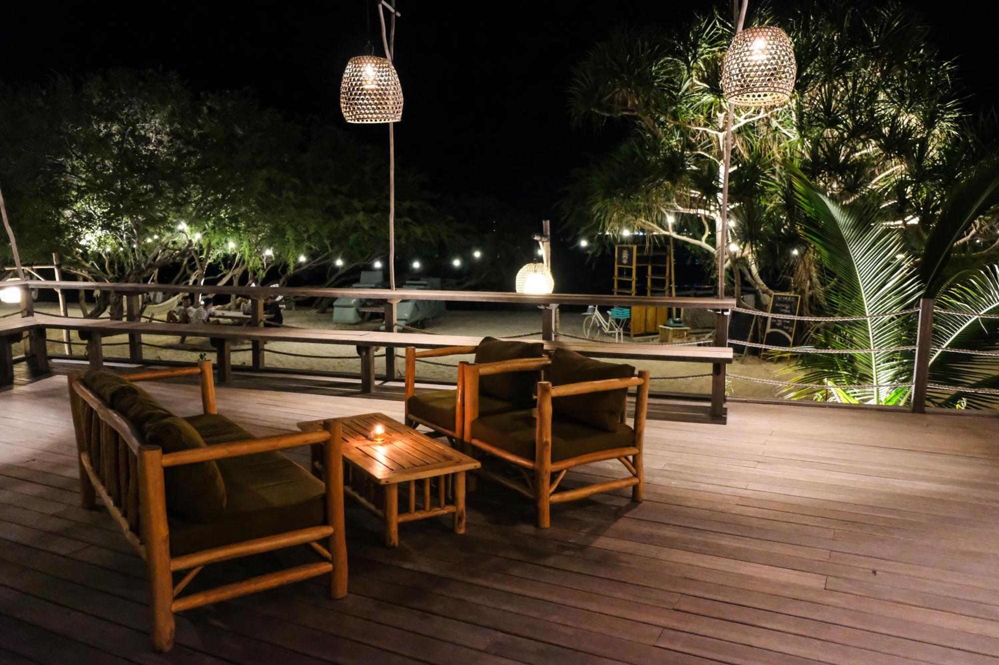 Le Pirate Gili Meno - Adults Only Otel Dış mekan fotoğraf