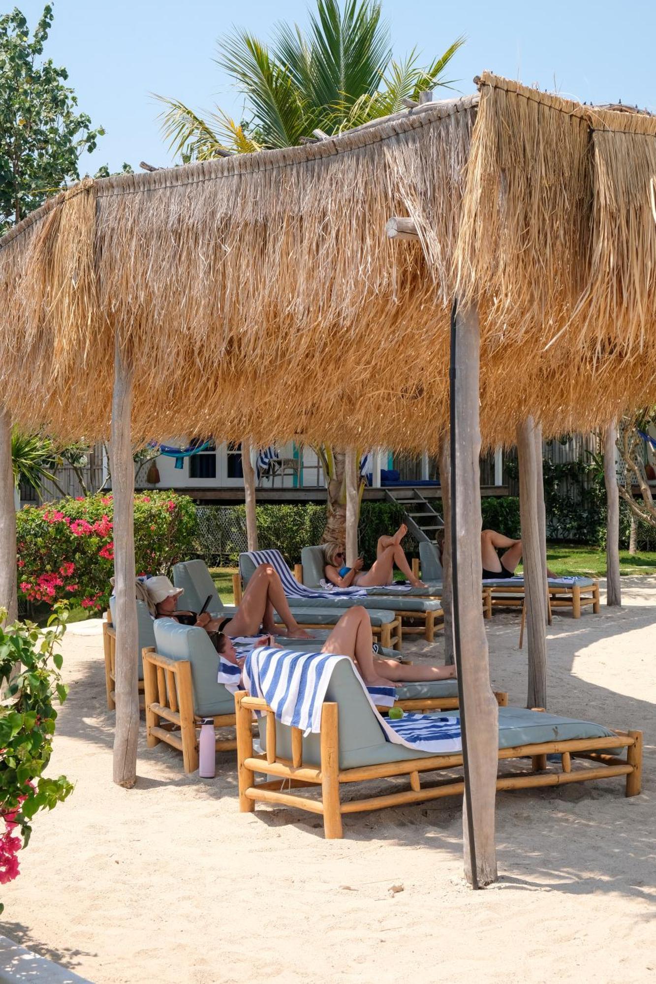 Le Pirate Gili Meno - Adults Only Otel Dış mekan fotoğraf
