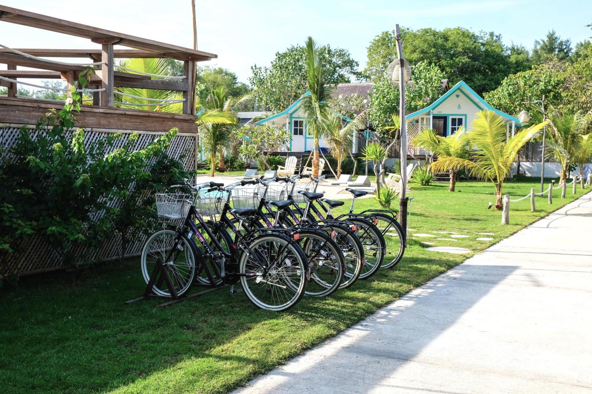 Le Pirate Gili Meno - Adults Only Otel Dış mekan fotoğraf