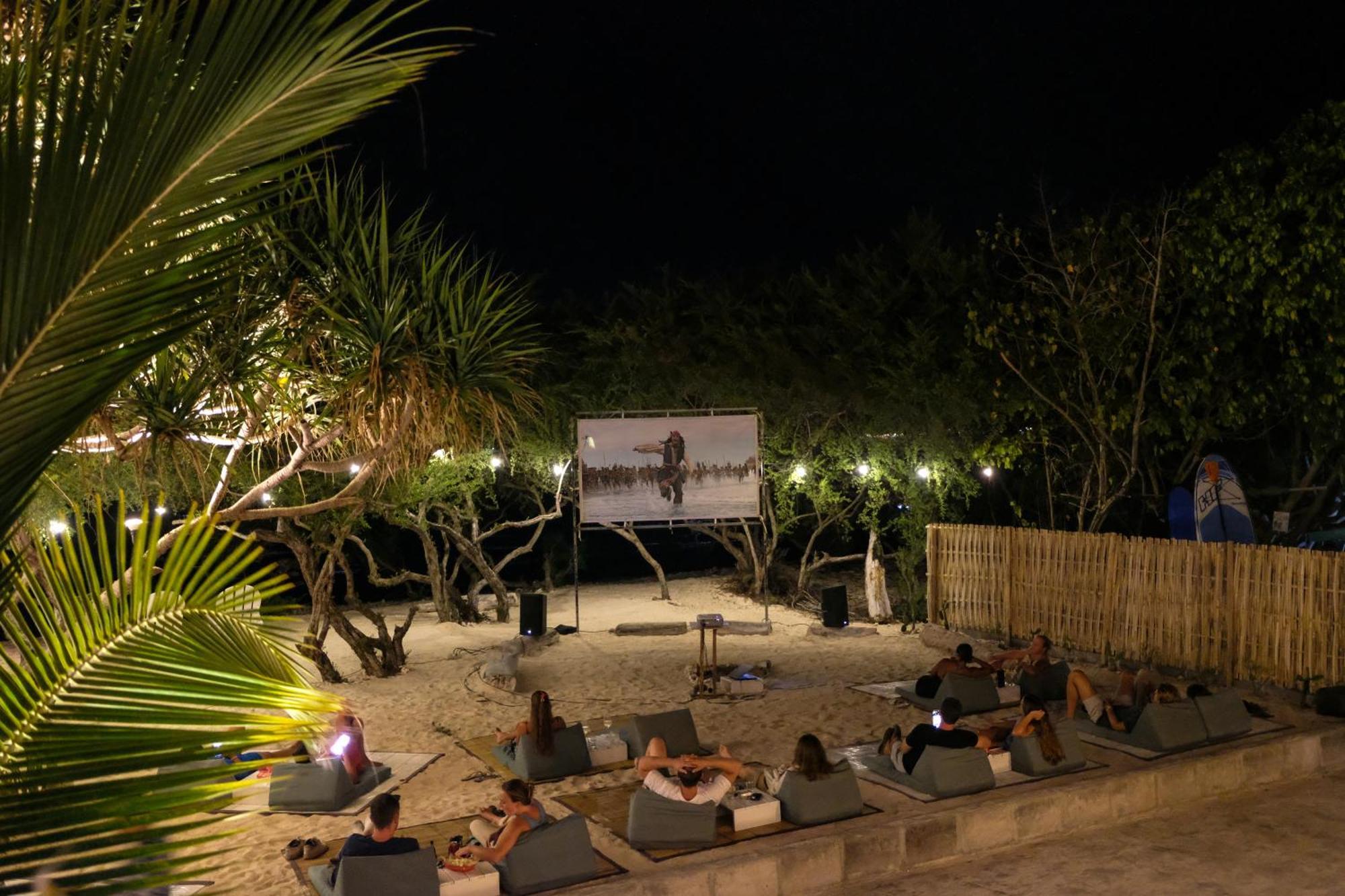 Le Pirate Gili Meno - Adults Only Otel Dış mekan fotoğraf