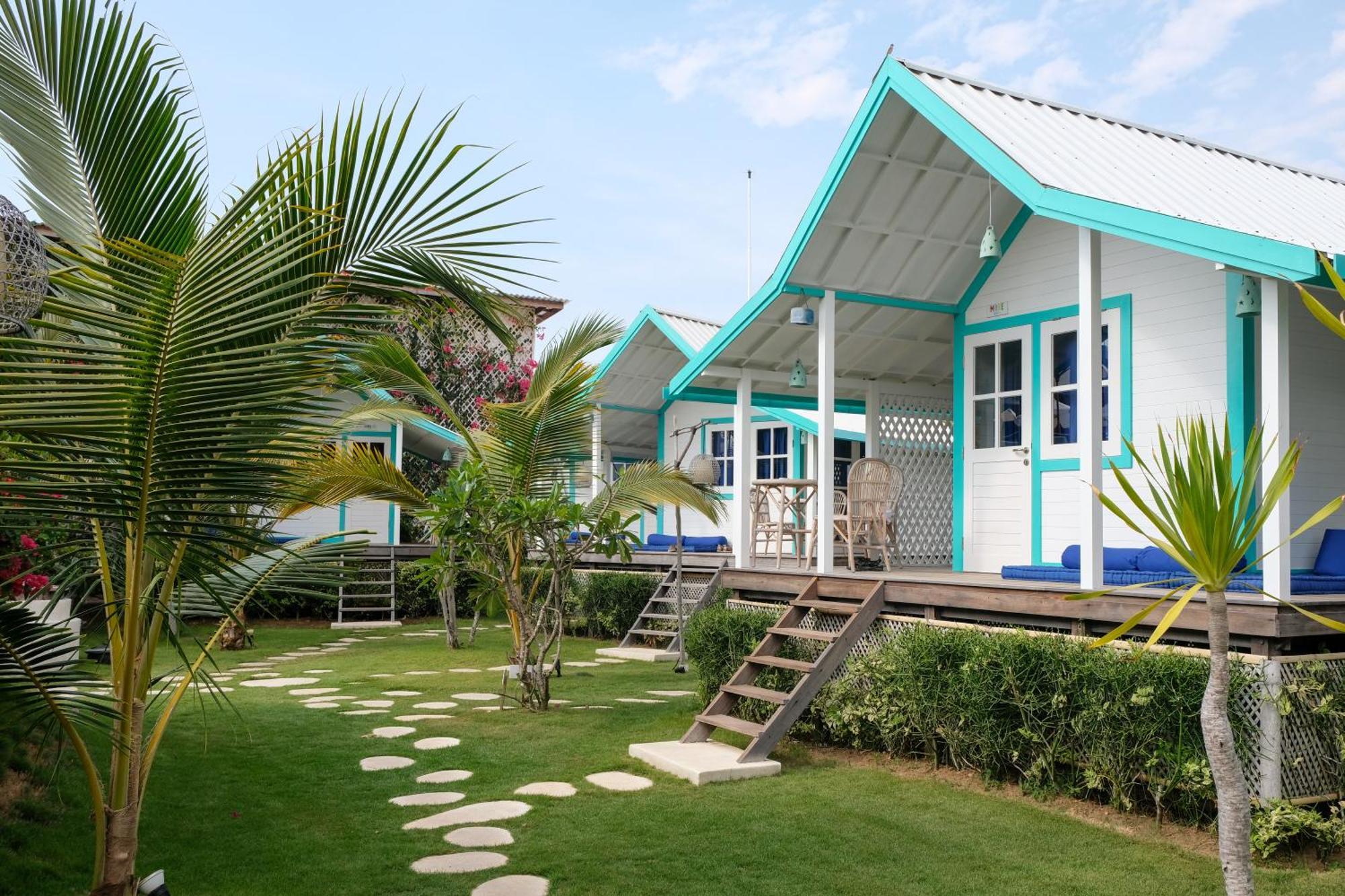 Le Pirate Gili Meno - Adults Only Otel Dış mekan fotoğraf