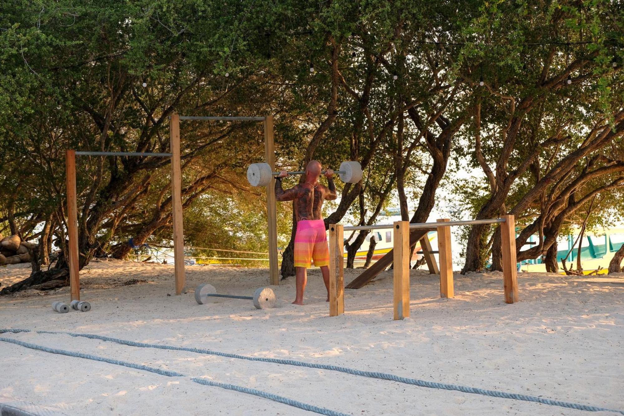 Le Pirate Gili Meno - Adults Only Otel Dış mekan fotoğraf